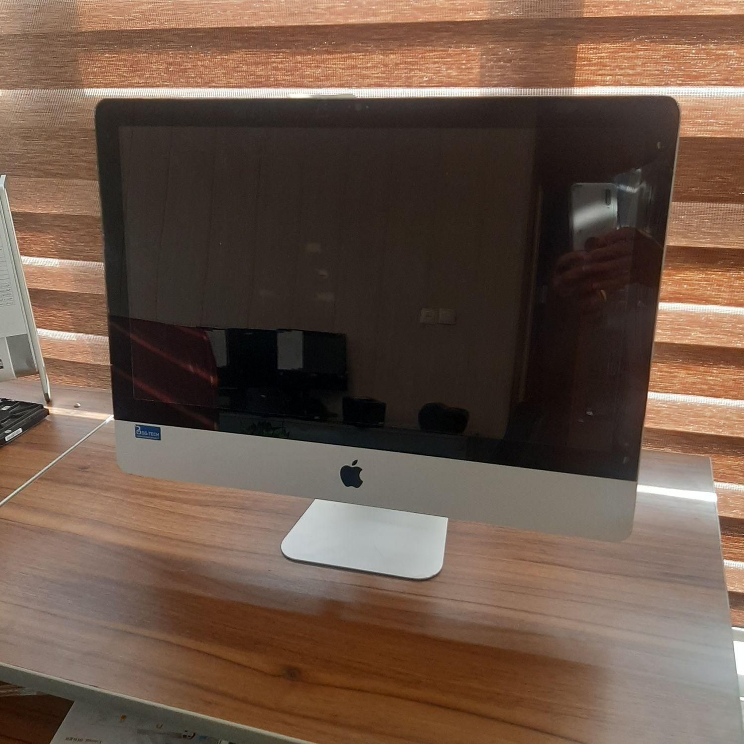 iMac 1311 All in One آی مک آل این وان کامپیوتر|رایانه رومیزی|تهران, صادقیه|دیوار