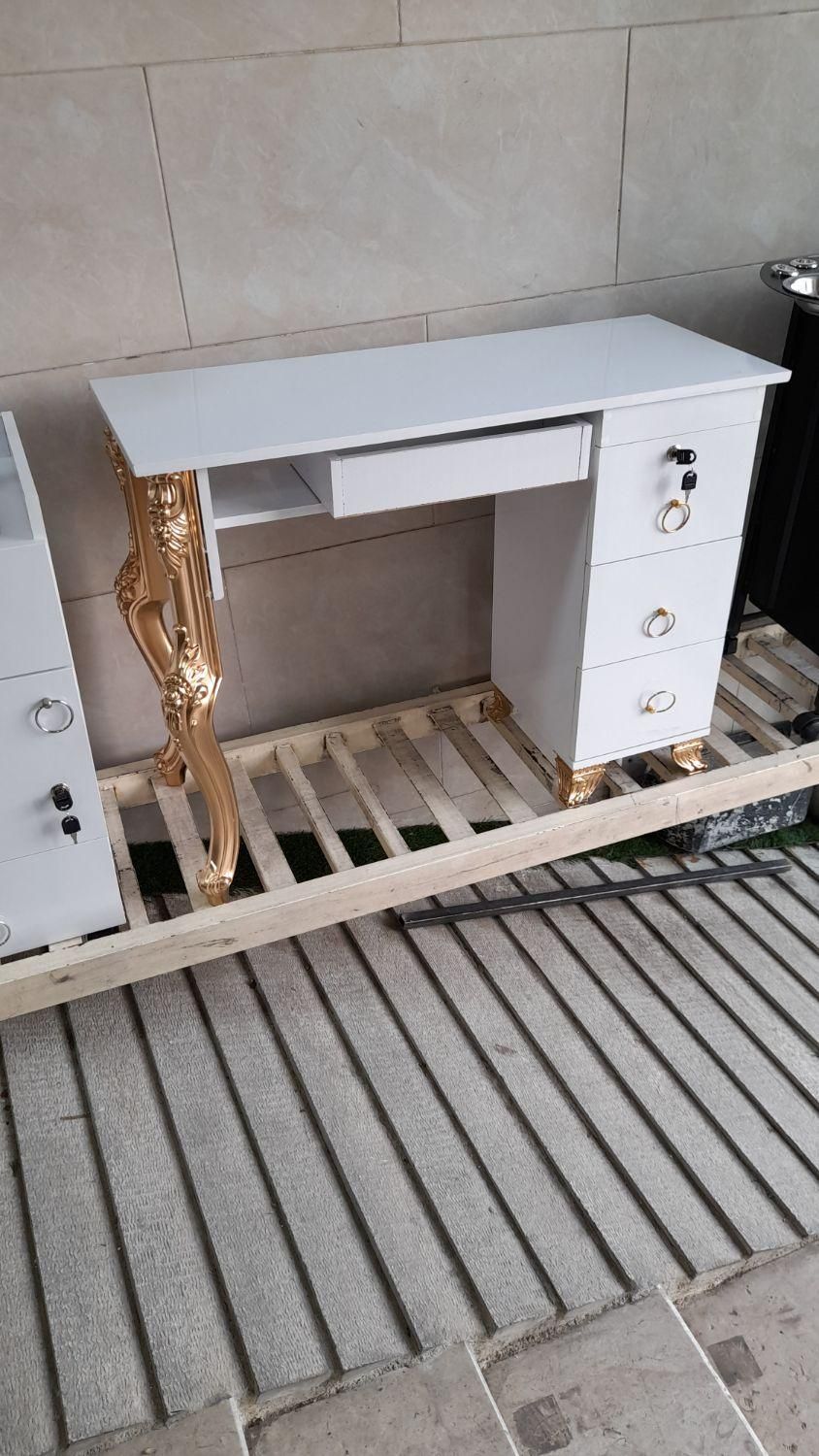 میز ناخن ترولی|آرایشگاه و سالنهای زیبایی|ماهدشت, |دیوار