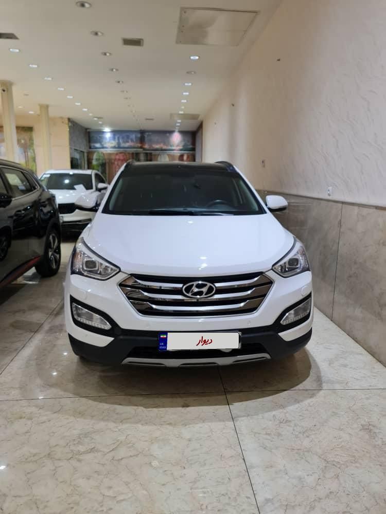 هیوندای سانتافه ix 45 2400cc، مدل ۲۰۱۶|خودرو سواری و وانت|قم, بلوار امین|دیوار