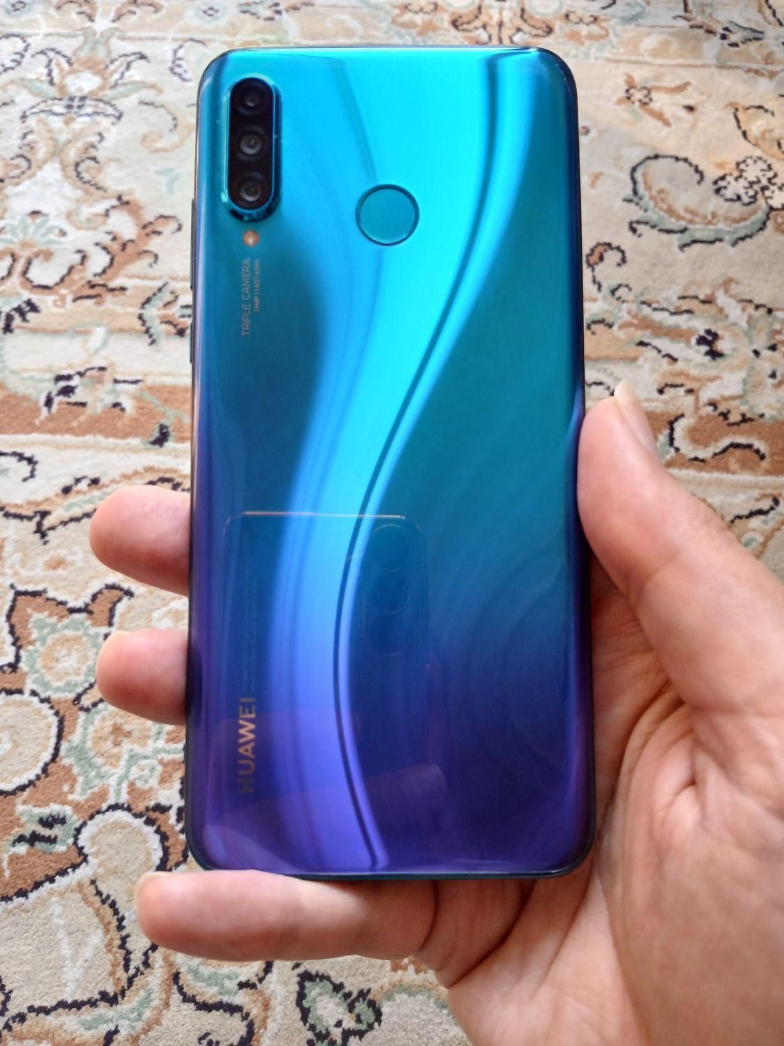 هواوی P30 lite با حافظهٔ ۱۲۸ گیگابایت|موبایل|تهران, تهرانپارس غربی|دیوار