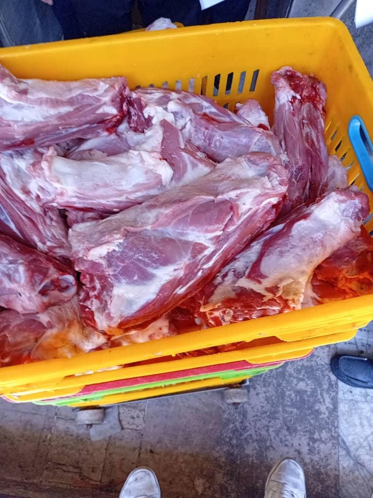 پخش انواع گوشت گوسفندی و گوساله جیگر و دنبه|خوردنی و آشامیدنی|تهران, تجریش|دیوار
