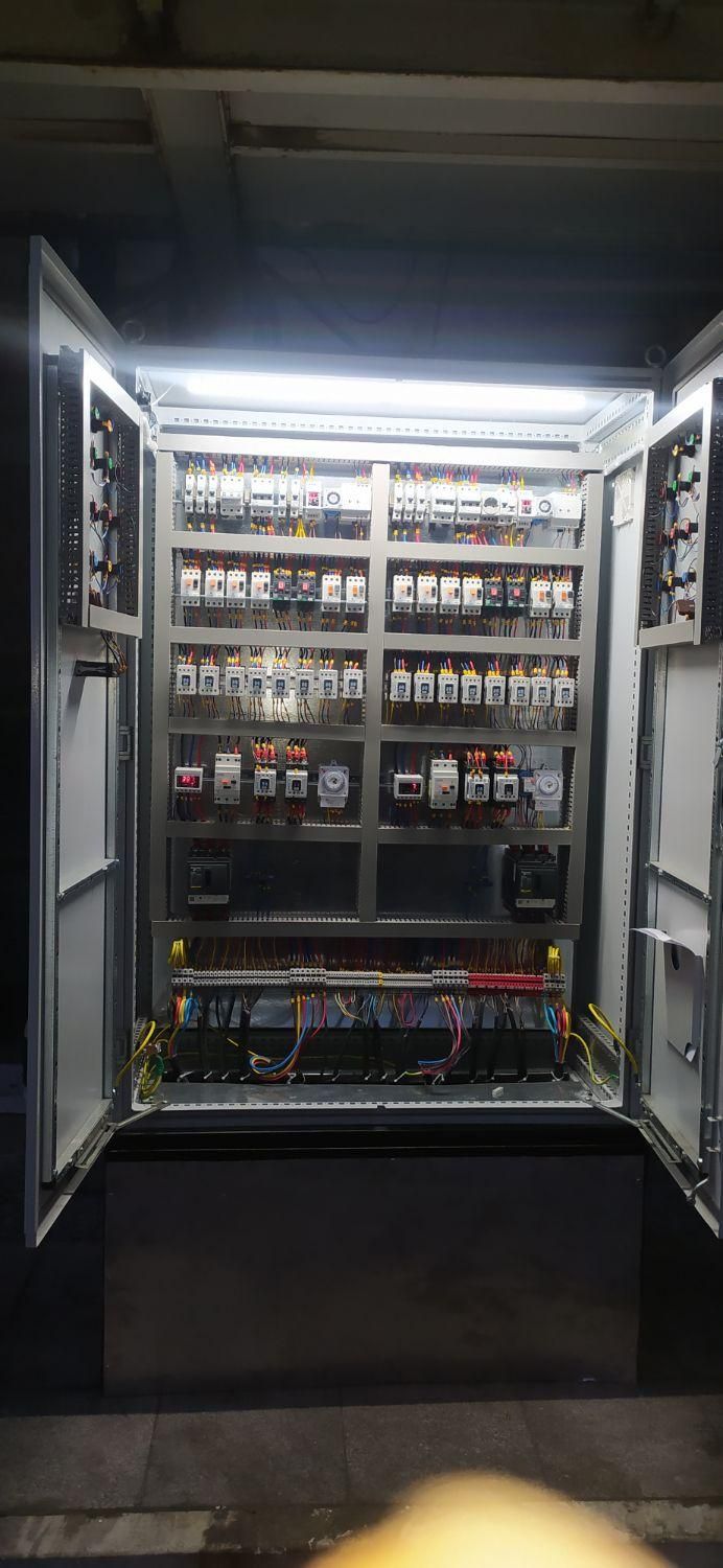 برقکار صنعتی و تابلو برق plc و کنتاکتوری و ساختمان|خدمات پیشه و مهارت|کرج, گوهردشت|دیوار