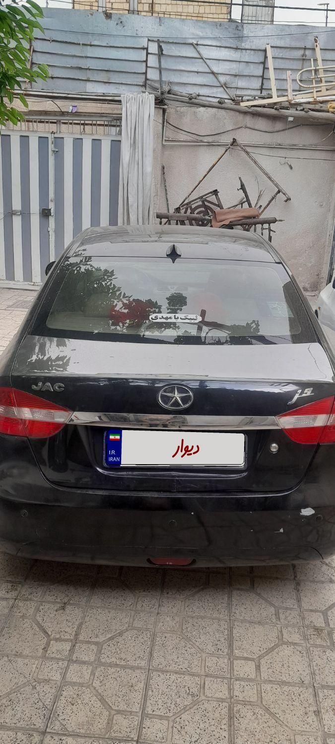 جک J5 دنده‌ای 1500cc، مدل ۱۳۹۴|خودرو سواری و وانت|مشهد, مهدی آباد|دیوار