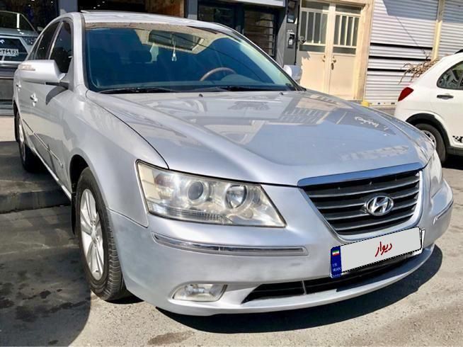 هیوندای سوناتا NF اتوماتیک 2400cc، مدل ۲۰۰۹|خودرو سواری و وانت|تهران, شریف|دیوار
