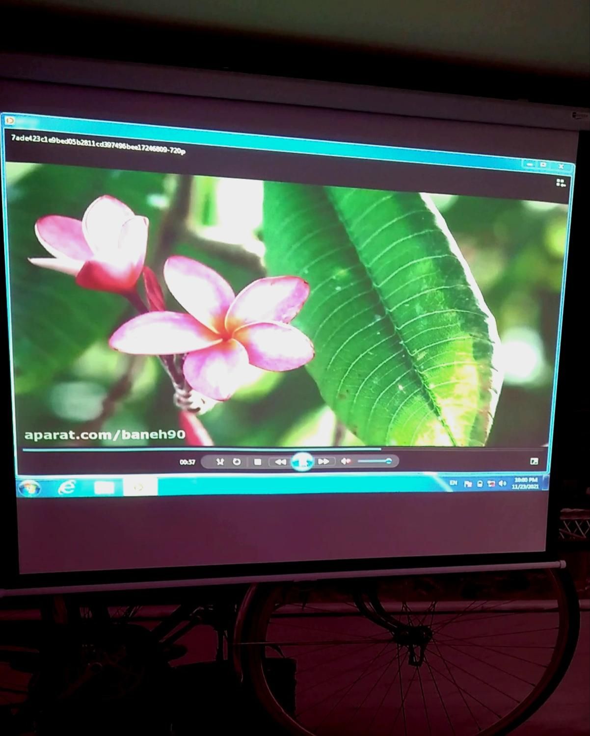 ویدئو پروژکتور مناسب همه محیطها گارانتی تعویض|تلویزیون و پروژکتور|تهران, تهرانپارس غربی|دیوار