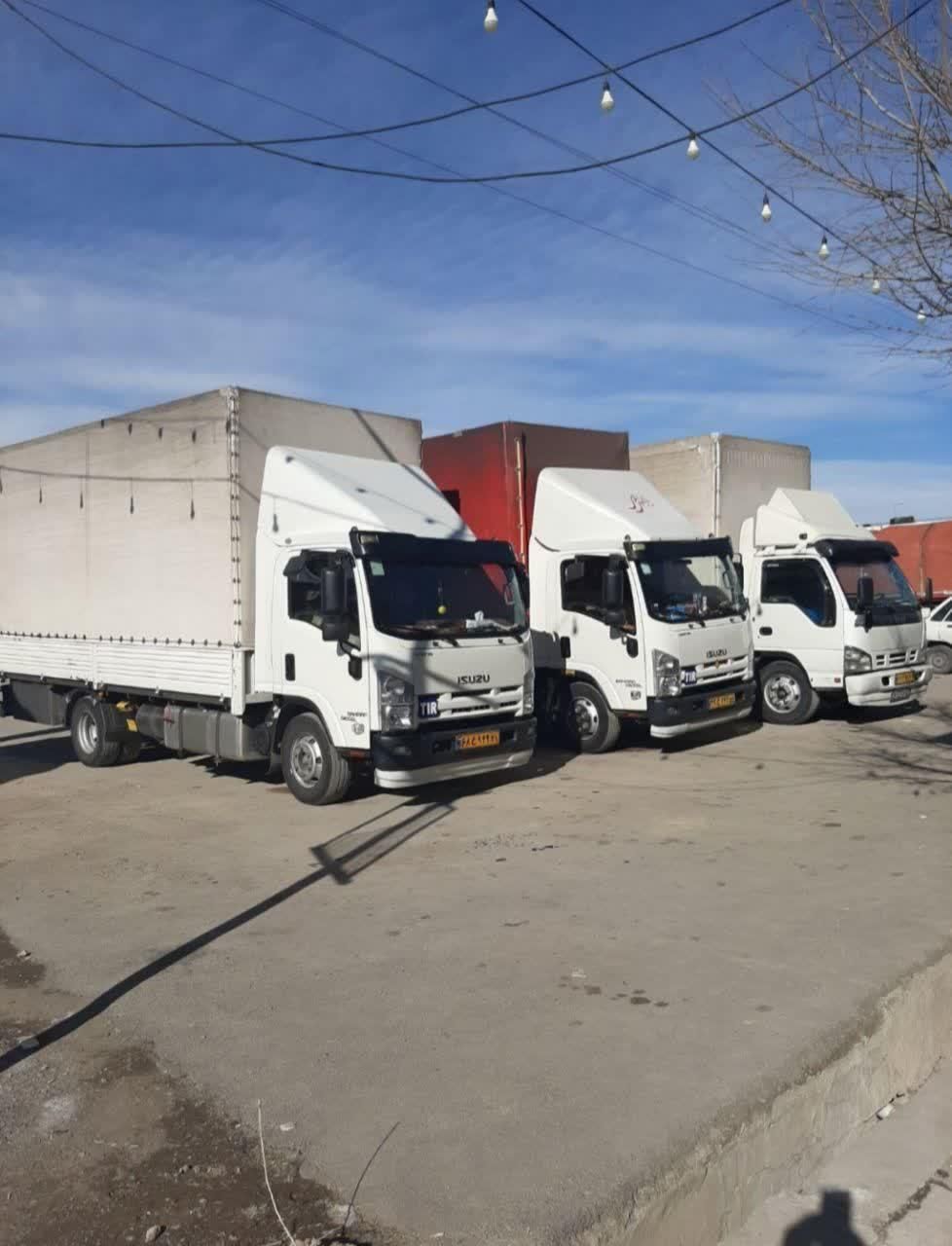 ایمانبار شهر شهرستان|خدمات حمل و نقل|کهریزک, |دیوار