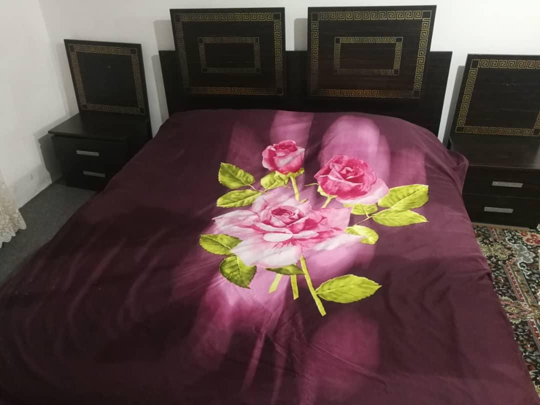 مرکزشهر2خواب2پارکینیگ مستقل|اجارهٔ کوتاه‌مدت آپارتمان و سوئیت|رشت, پل تالشان|دیوار