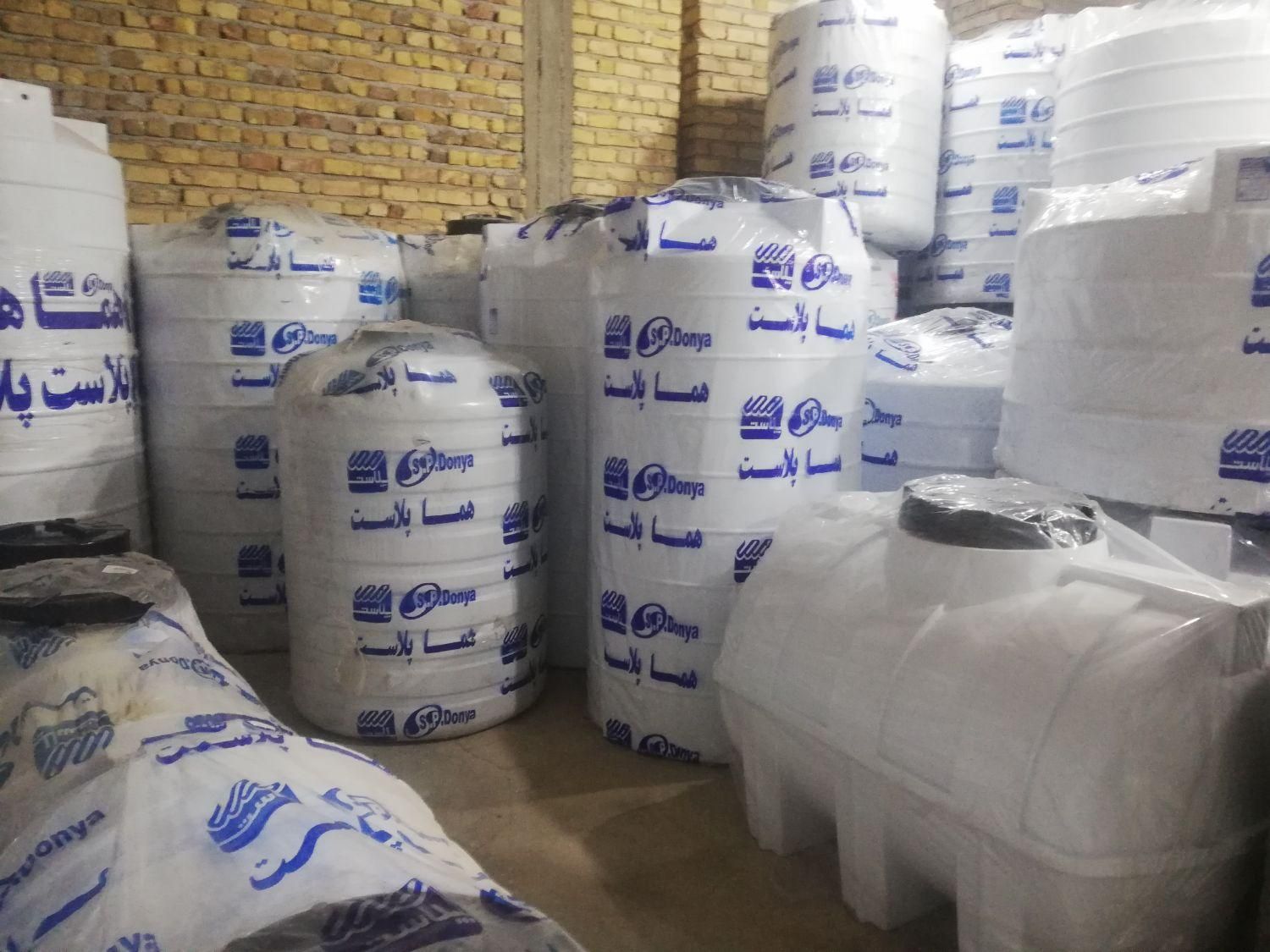 مخازن ضد جلبک پلی اتیلن هما پلاست منبع|مصالح و تجهیزات ساختمان|مرودشت, |دیوار