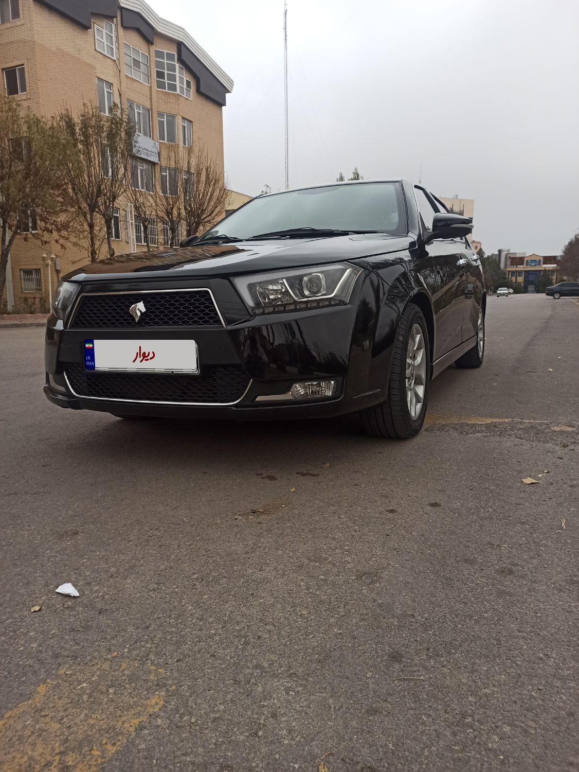 دنا پلاس اتوماتیک، مدل ۱۳۹۹|خودرو سواری و وانت|اردبیل, |دیوار