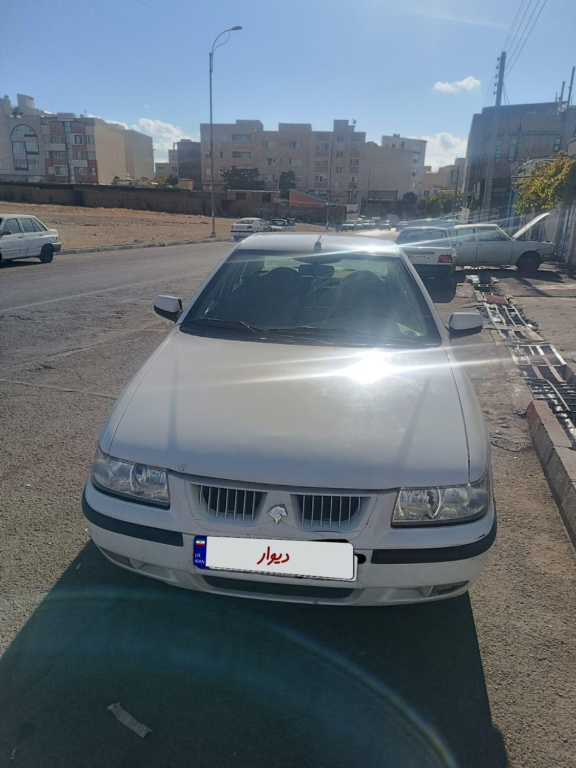 سمند LX ساده، مدل ۱۳۸۸|خودرو سواری و وانت|زنجان, |دیوار