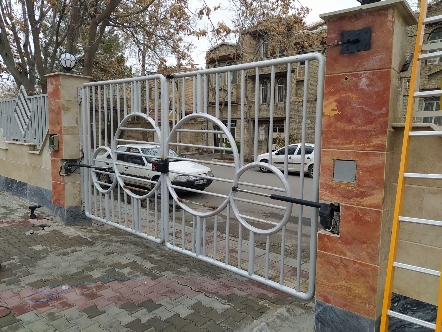 تعمیرات جک پارکینگ کرکره برقی درب شیشه ای|خدمات پیشه و مهارت|سلماس, |دیوار