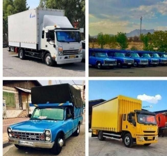 حمل باراثاث کشی خاور نیسان کارگرمجرب باربری پاکدشت|خدمات حمل و نقل|پاکدشت, |دیوار