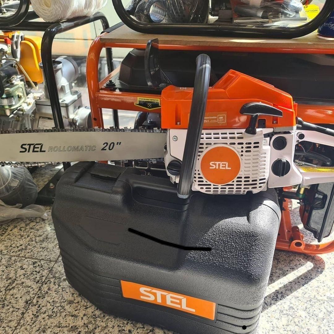 اره برقی(۵۰۷اره موتوری علفزن سمپاس لجنکش)تکنو|ماشینآلات صنعتی|تهران, چیتگر جنوبی|دیوار