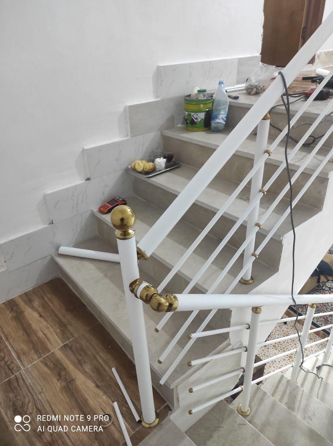 نرده استیل|خدمات پیشه و مهارت|خرم‌آباد, |دیوار