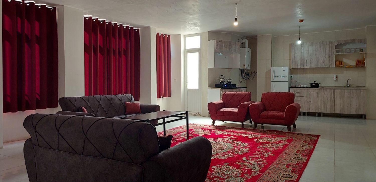 اقامتگاه بوم گردی گلبهاروبیتوته سوییت هتل آپارتمان|اجارهٔ کوتاه‌مدت آپارتمان و سوئیت|اصفهان, امامزاده اسماعیل|دیوار