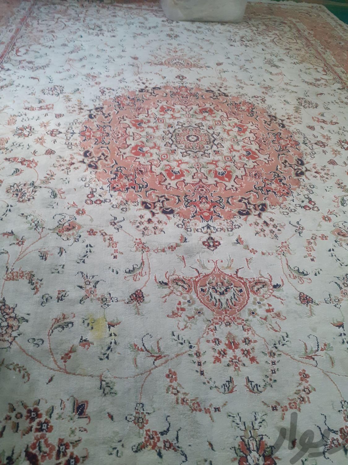 فرش نه متری در حد نو هفتصد شانه|فرش|تهران, وحیدیه|دیوار