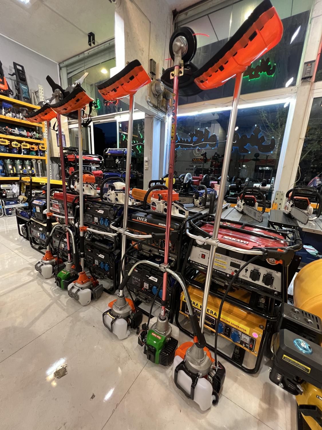 علف چین علفزن یونجه زن دروگر|ماشینآلات صنعتی|مشهد, هنرور|دیوار