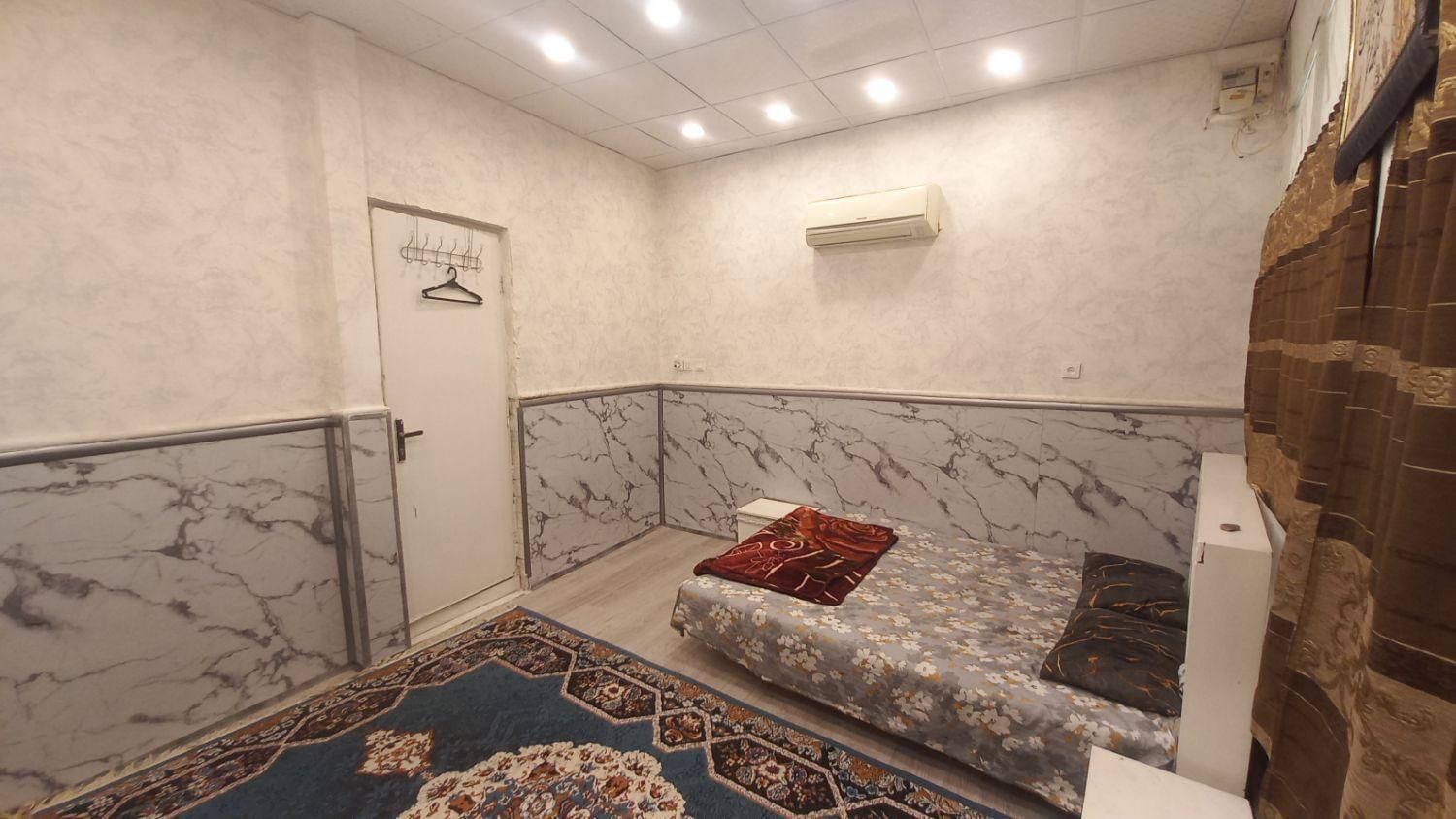 سوییت نزدیک حرم|اجارهٔ کوتاه‌مدت آپارتمان و سوئیت|قم, چهار مردان|دیوار