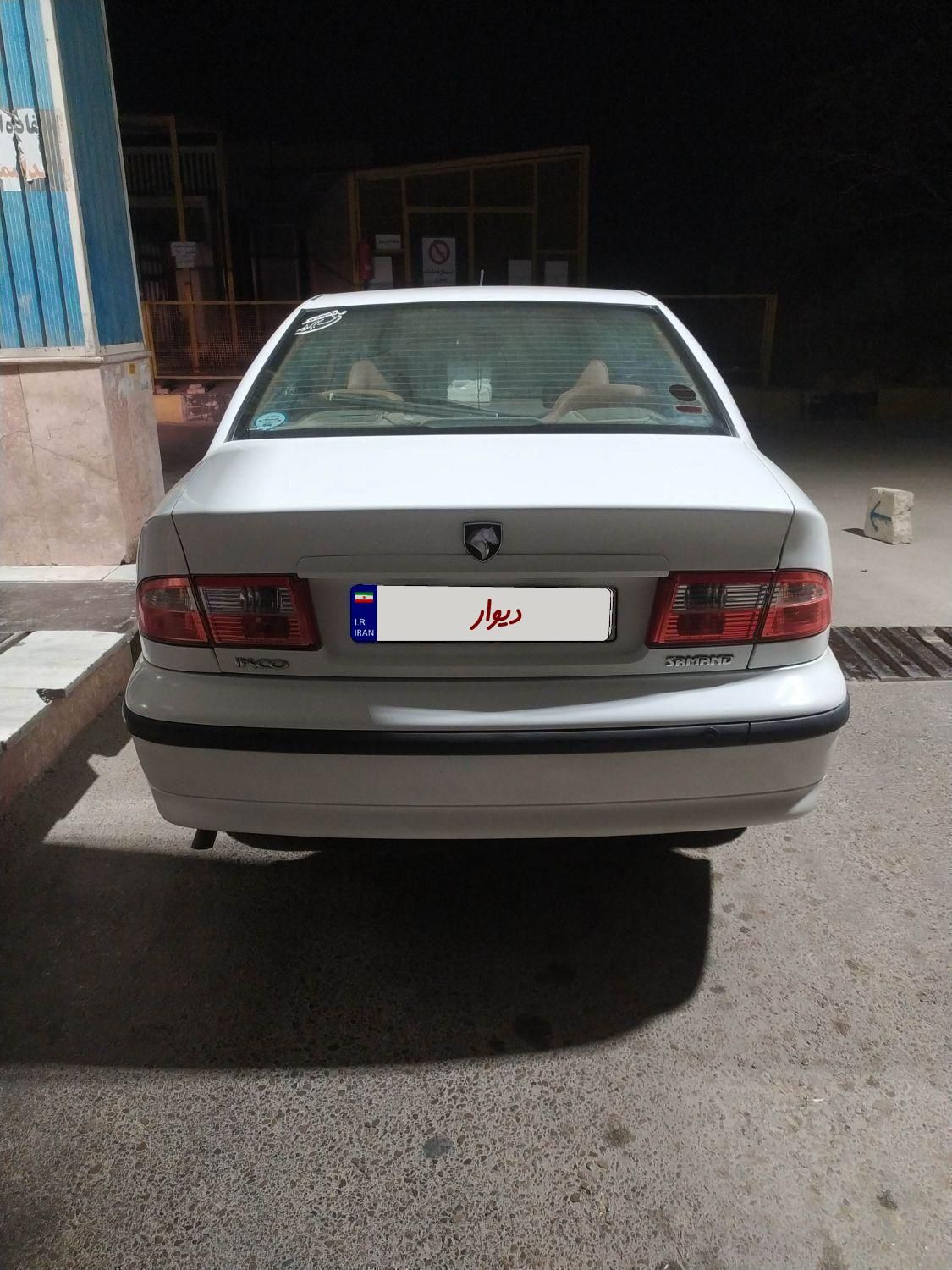 سمند LX EF7، مدل ۱۳۹۴،دوگانه شرکتی،مولتی پلکس|خودرو سواری و وانت|قوچان, |دیوار