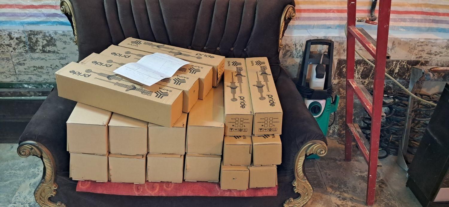 فروشگاه ک م ک|عمده‌فروشی|بروجرد, |دیوار