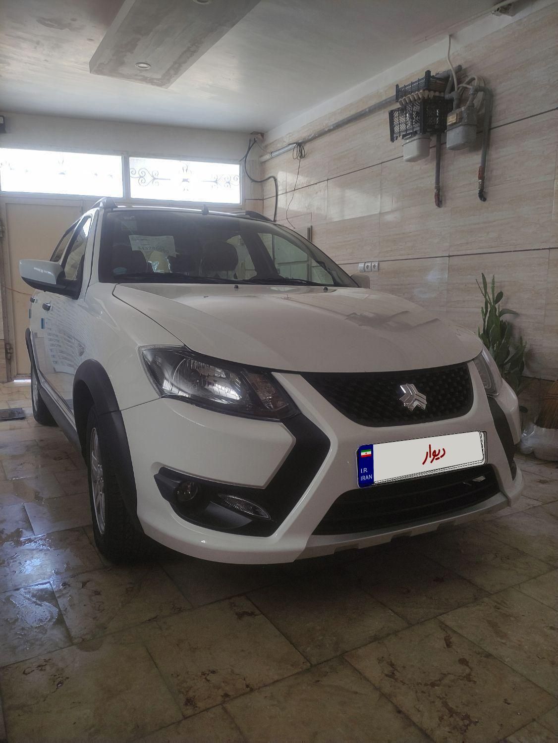 کوییک gxr-L1403خشک (نقد ـ اقساط)رینگ اسپرت|خودرو سواری و وانت|کرج, مشکین‌دشت|دیوار