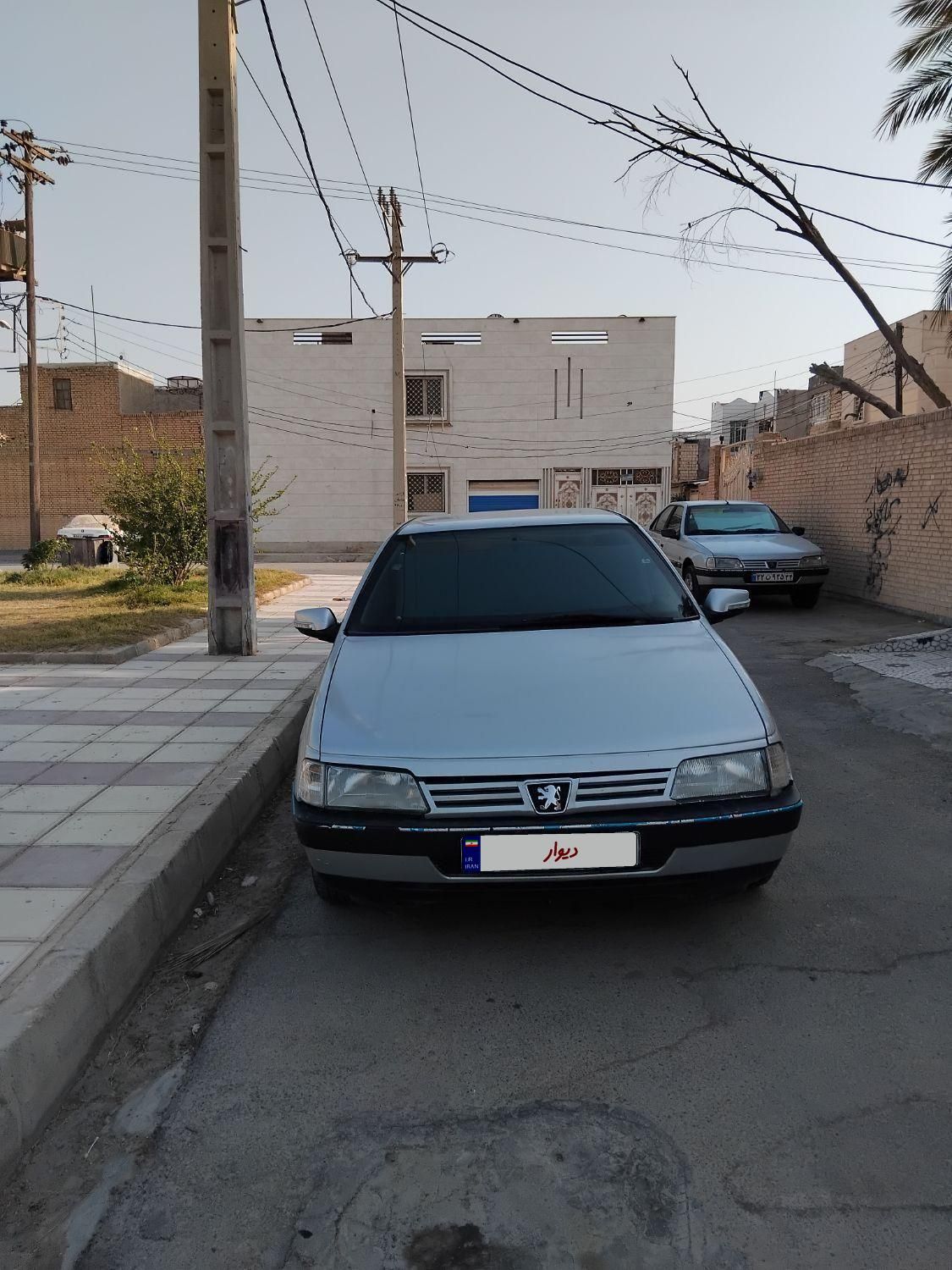پژو 405 جی ال ایکس (GLX)، مدل ۱۳۸۵|خودرو سواری و وانت|بندر ماهشهر, |دیوار