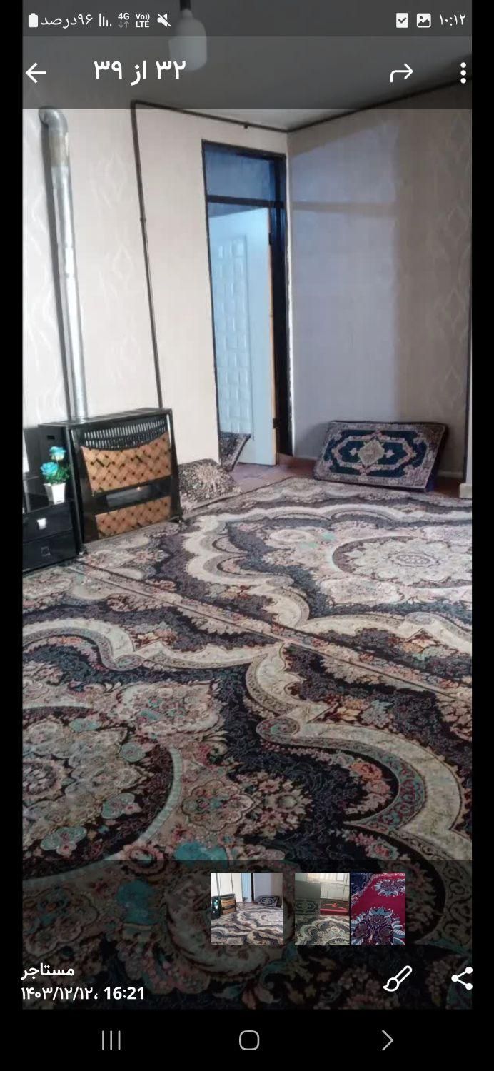اجاره آپارتمان ۶۵ متری ۱ خوابه طبقه ۳ در کمال‌شهر|اجارهٔ آپارتمان|کرج, کمال‌شهر|دیوار