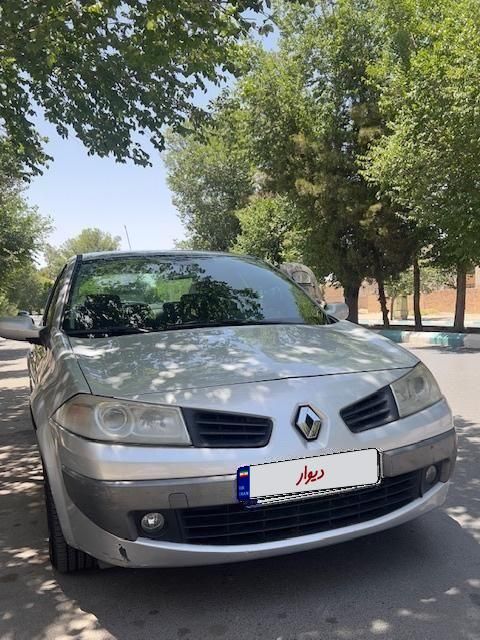 رنو مگان مونتاژ 2000cc، مدل ۱۳۹۰|خودرو سواری و وانت|یزد, |دیوار