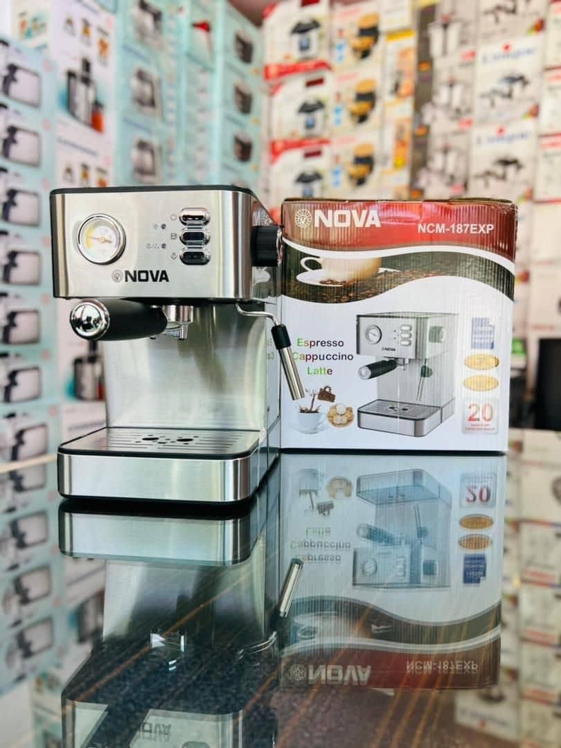 اسپرسو ساز و قهوه ساز(اسپر سوساز)یونیک|سماور، چایساز، قهوهساز|یزد, |دیوار