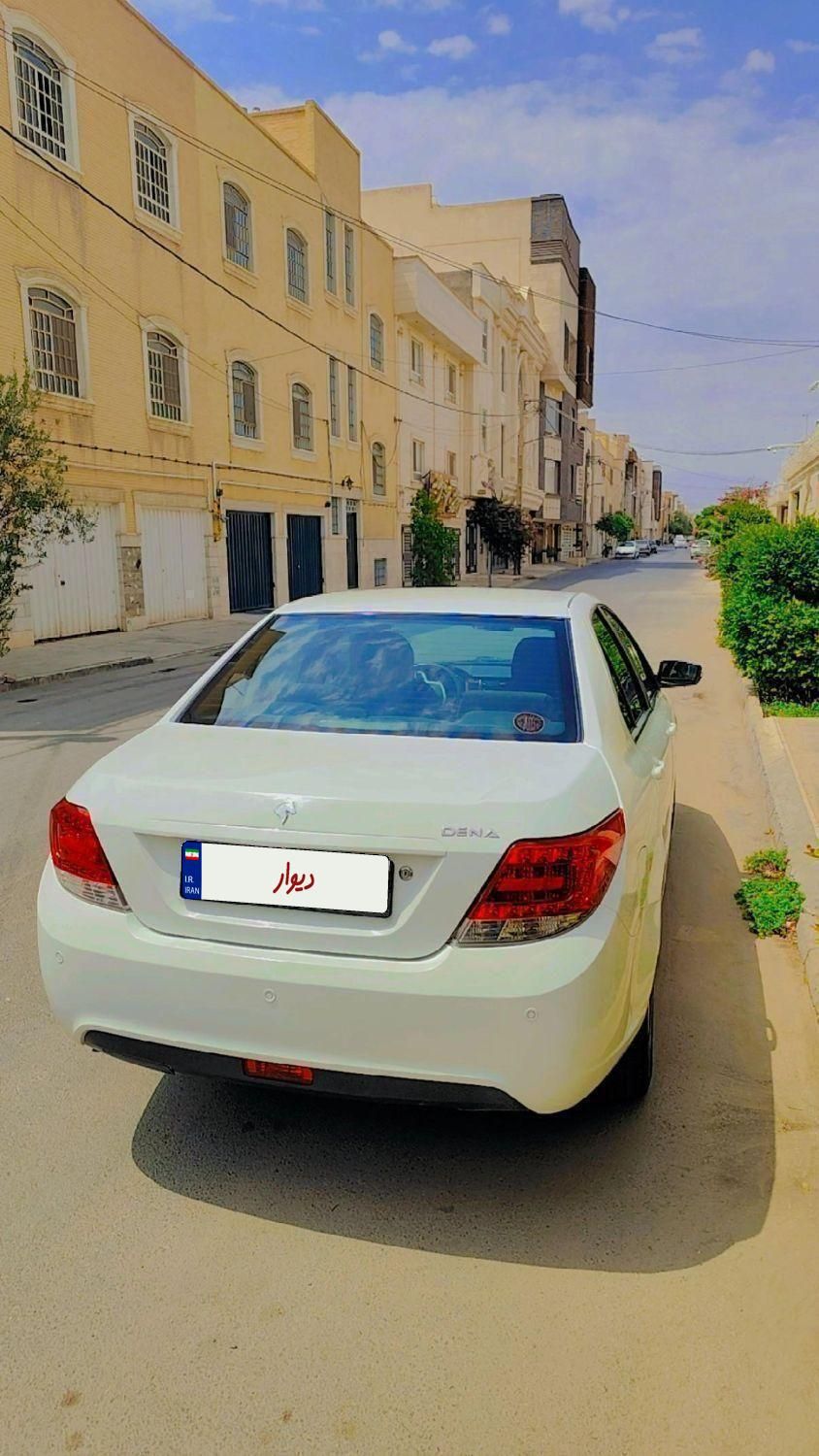 دنا مدل ۹۶ بی رنگ E2|خودرو سواری و وانت|یزد, |دیوار