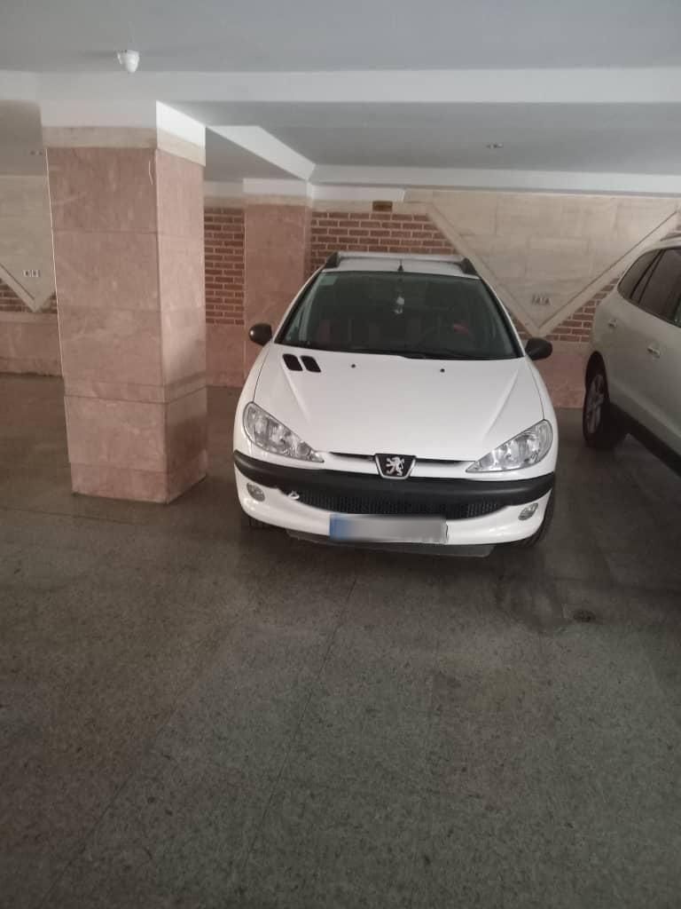 پژو 206 تیپ ۲، مدل ۱۴۰۰|خودرو سواری و وانت|تهران, تجریش|دیوار