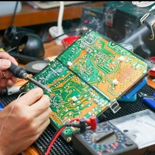 تعمیرات تخصصی تلویزیون LED LCD 4K OLED|خدمات پیشه و مهارت|قم, نیروگاه|دیوار