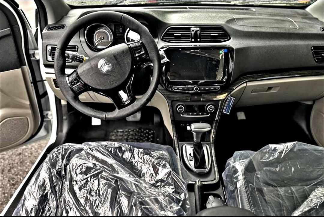 شاهین G صفر بدون سانروف * فول سفید مدل 1404|خودرو سواری و وانت|تهران, فردوس|دیوار