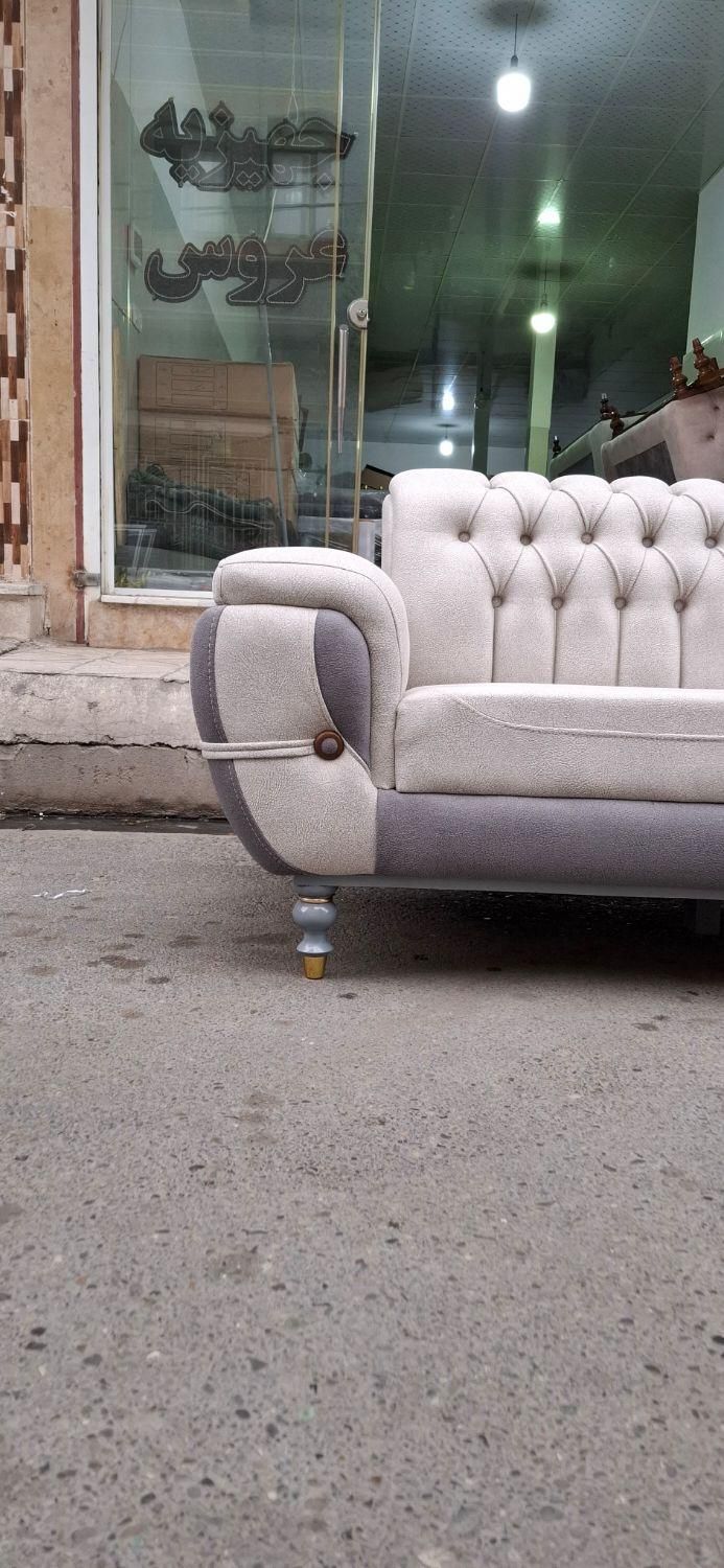 مبل هوبر  محکم و بادوام|مبلمان خانگی و میز عسلی|دورود, |دیوار