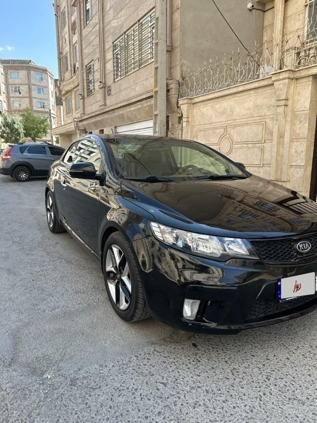 کیا سراتو کوپه 1600cc، مدل ۲۰۱۲|خودرو سواری و وانت|تهران, مجیدیه|دیوار