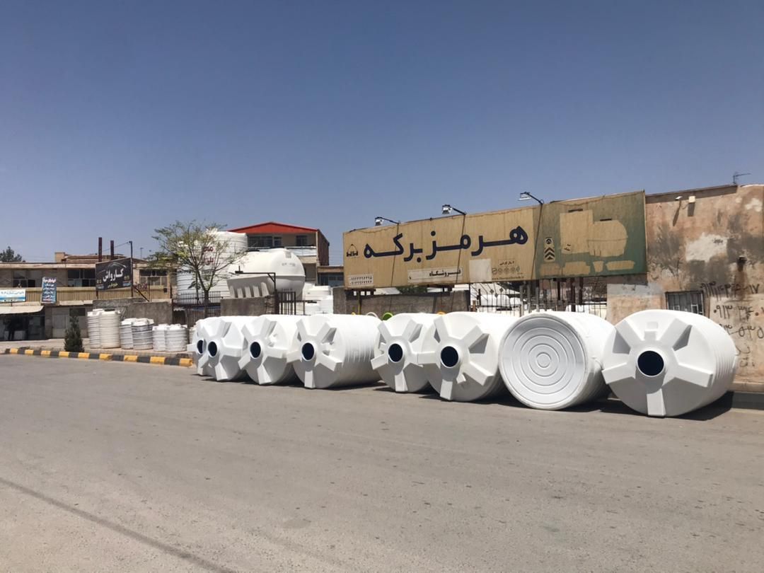 نمایندگی فروش منبع اب،مخزن اب،تانکر،وان،پمپ اب|مصالح و تجهیزات ساختمان|کرمان, |دیوار