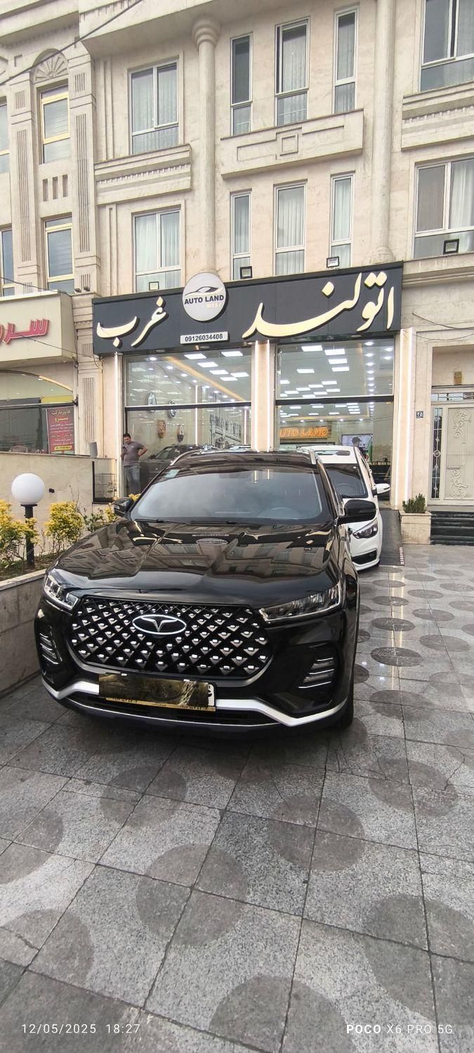 تیگو۷ پرو . ۴۰۲ . اقسـاط|خودرو سواری و وانت|تهران, شهرک راه‌آهن|دیوار