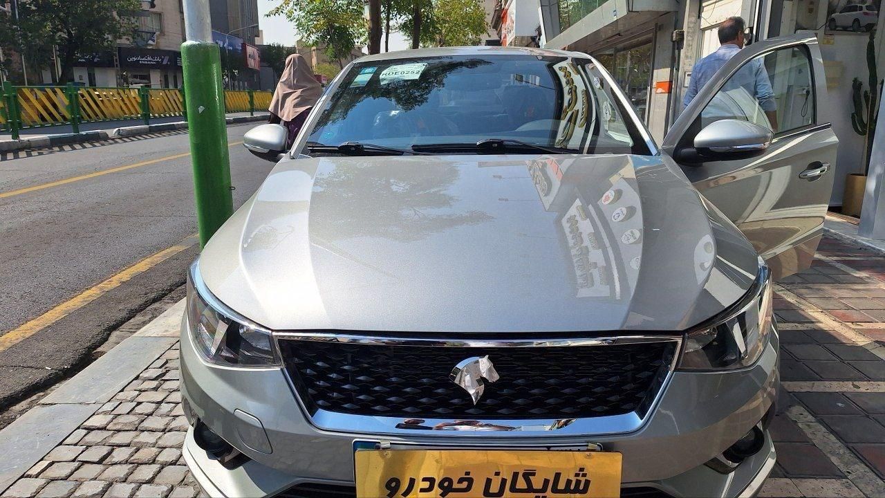 تارا v4/v1 پلاس /مدل ۱۴۰۴/همه رنگ/فول|خودرو سواری و وانت|تهران, جمهوری|دیوار
