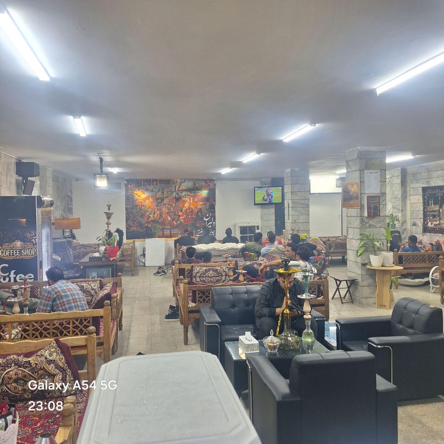 چایخانه سنتی دلیران(برترین چایخانه بلوارکشاورز)|خدمات پذیرایی، مراسم|اصفهان, کشاورزی|دیوار