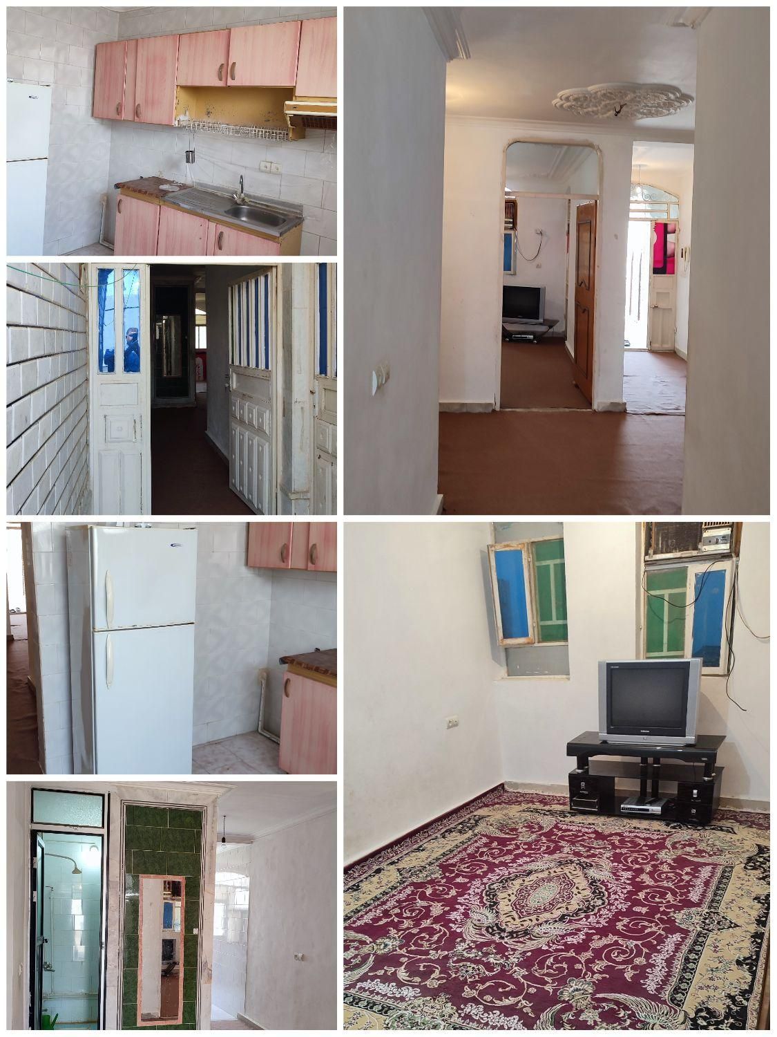 عسلویه بیدخون /اجاره روزانه/هفتگی آپارتمان ۶۰ متری|اجارهٔ کوتاه‌مدت آپارتمان و سوئیت|بندر کنگان, |دیوار