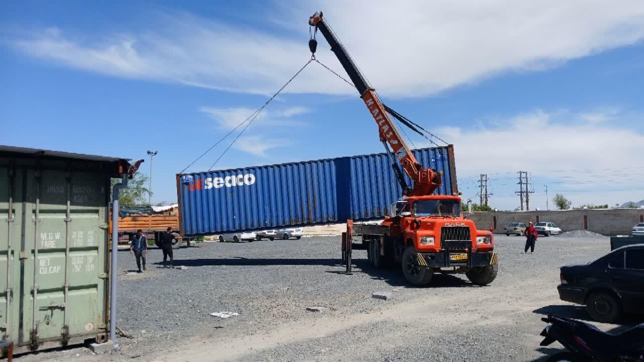 جرثقیل سبک وسنگین یدکش دکل بلند|خدمات حمل و نقل|اراک, |دیوار