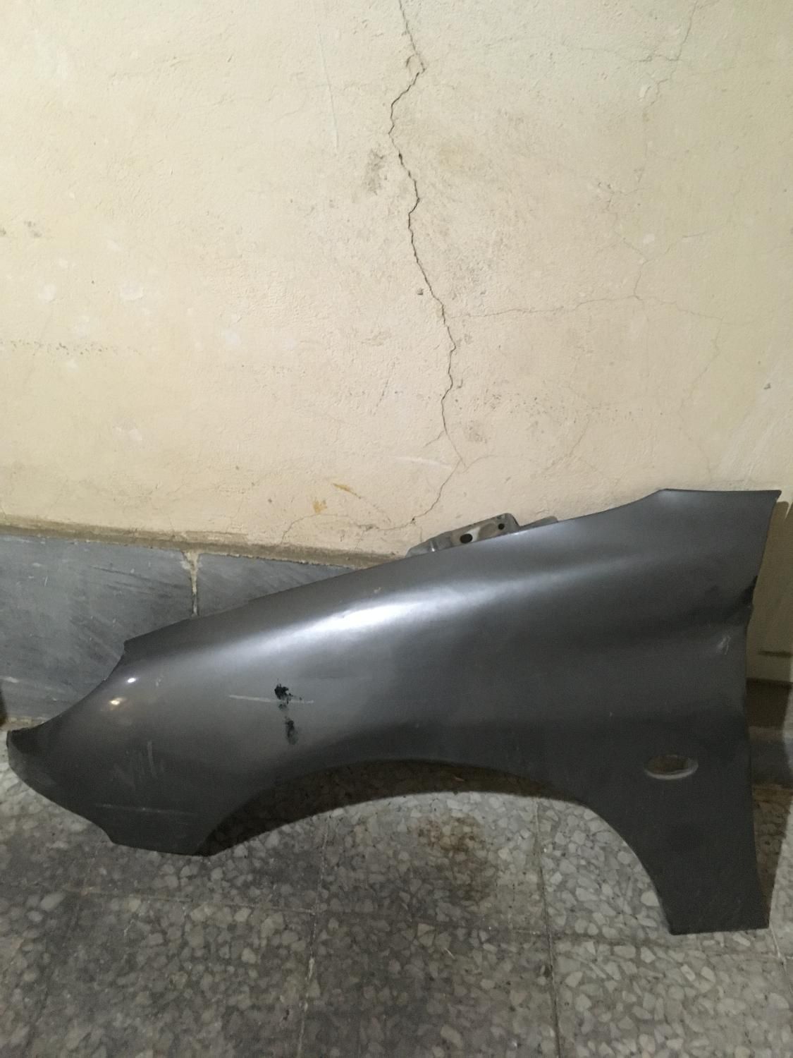 کاپوت درب موتور فلاپ گلگیر 206 خاکستری نوک مدادی|قطعات یدکی و لوازم جانبی|تهران, شهرک شهید باقری|دیوار