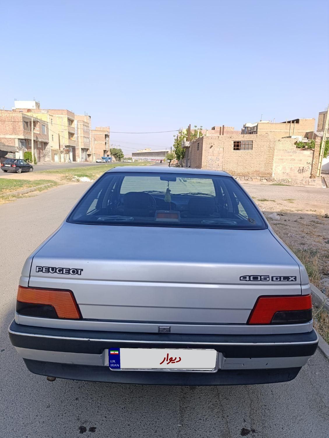 پژو405 مدل ۸۹|خودرو سواری و وانت|میاندوآب, |دیوار