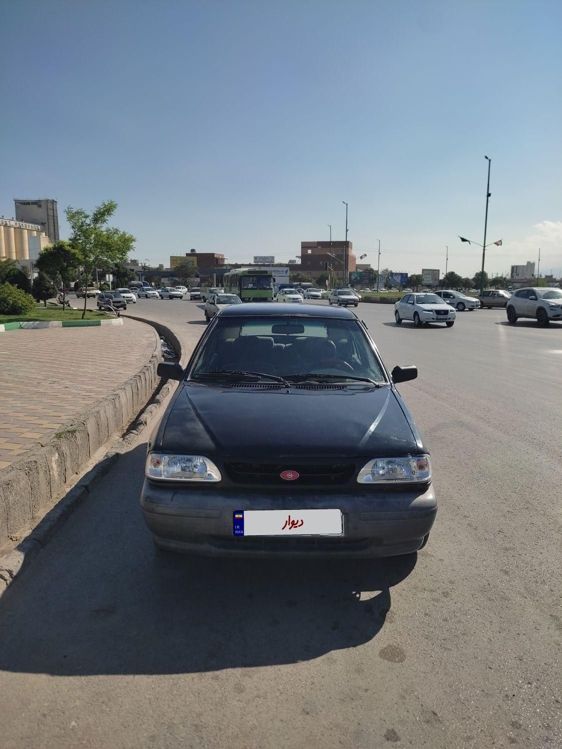 پراید ۱۴۱ مدل ۸۴|خودرو سواری و وانت|اردبیل, |دیوار