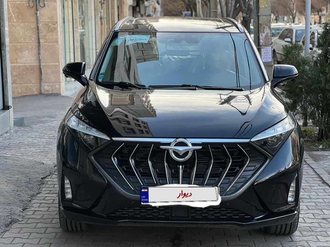 هایما X7، مدل ۱۴۰۳|خودرو سواری و وانت|تهران, شاهین|دیوار