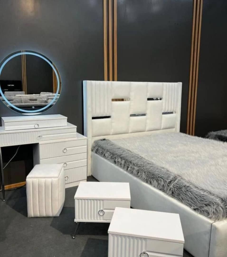 سرویس خواب المیرا|تخت و سرویس خواب|یزد, |دیوار