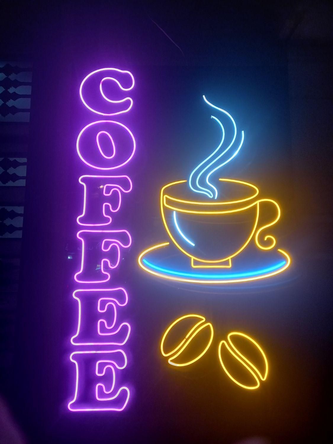 مرکز ساخت نئون وتابلو چلنیوم ونئون سیلیکونی  LED|خدمات پیشه و مهارت|تبریز, |دیوار