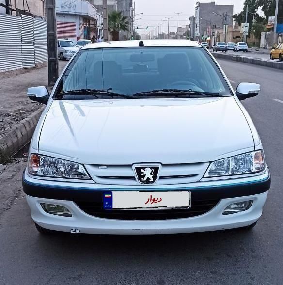 پژو پارس LX TU5، مدل ۱۳۹۶|خودرو سواری و وانت|مشهد, شهرک لشکر|دیوار