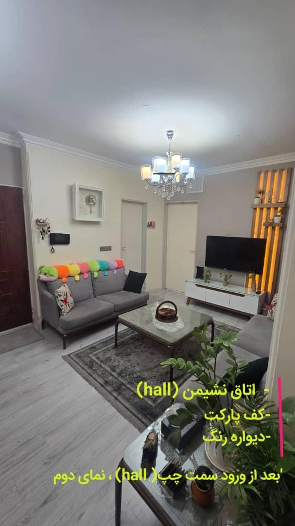 آپارتمان فول بازسازی|فروش آپارتمان|تهران, آبشار|دیوار