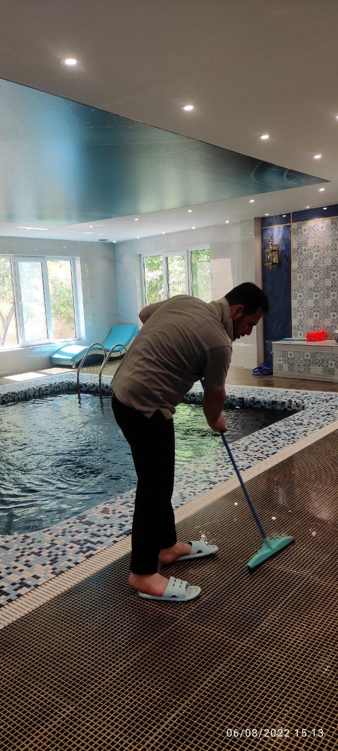 خدمات نظافت،پارکینگ،راه پله،پذیرایی با آتا|خدمات نظافت|تبریز, |دیوار